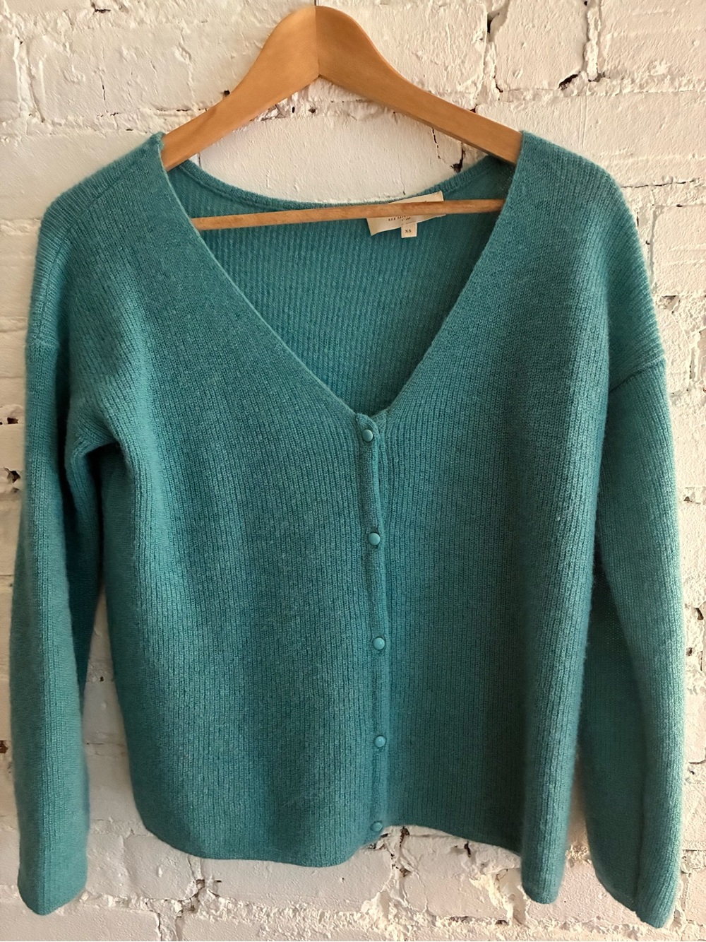 Sezane Barry cardigan
